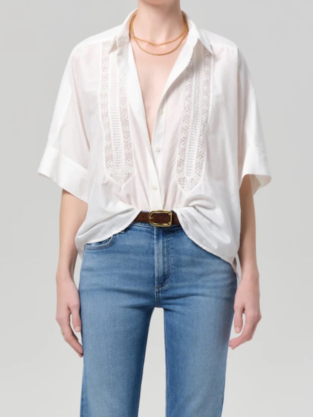 Citizens Of Humanity Claire Shirt
